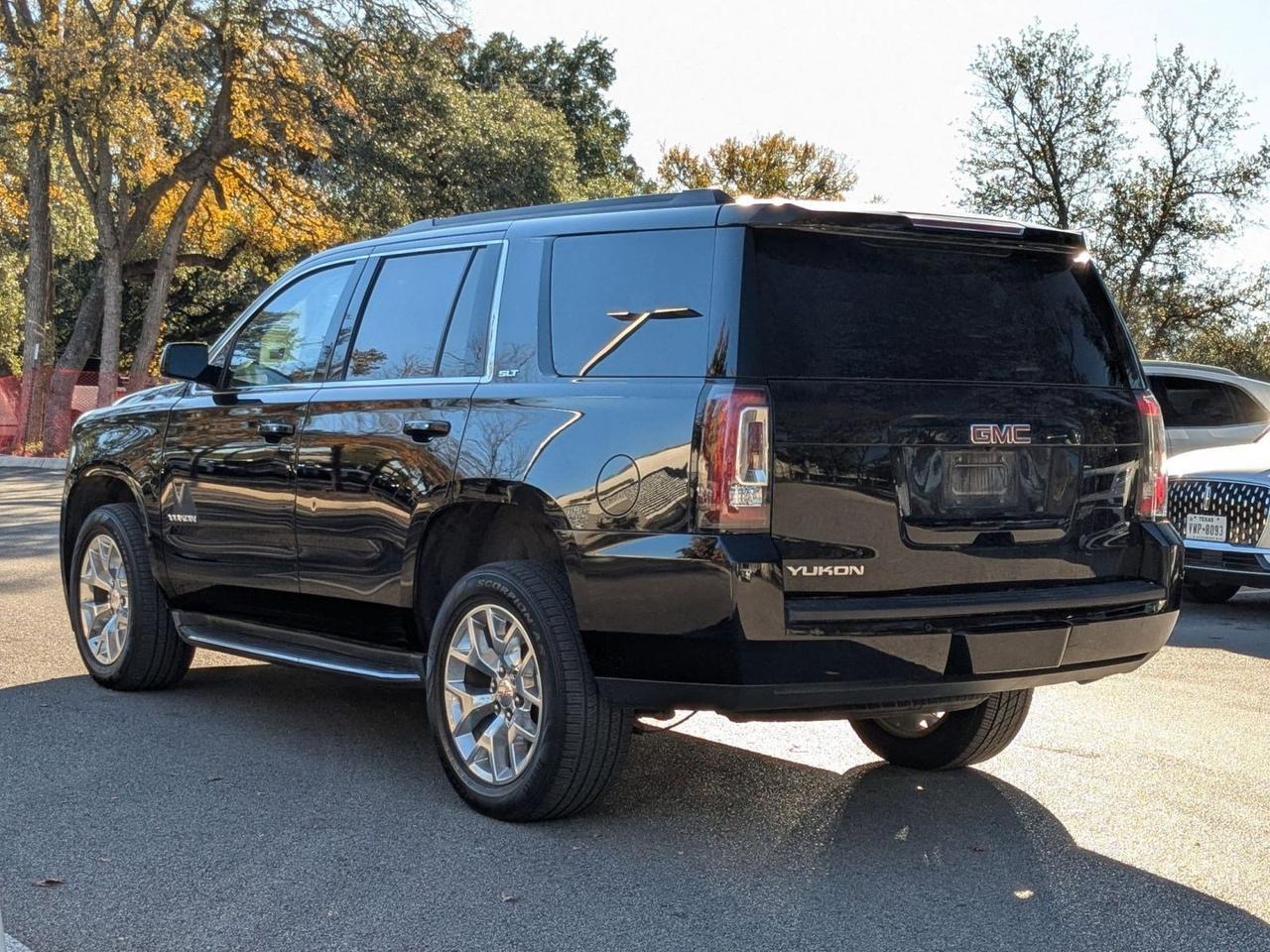 2016 GMC Yukon SLT