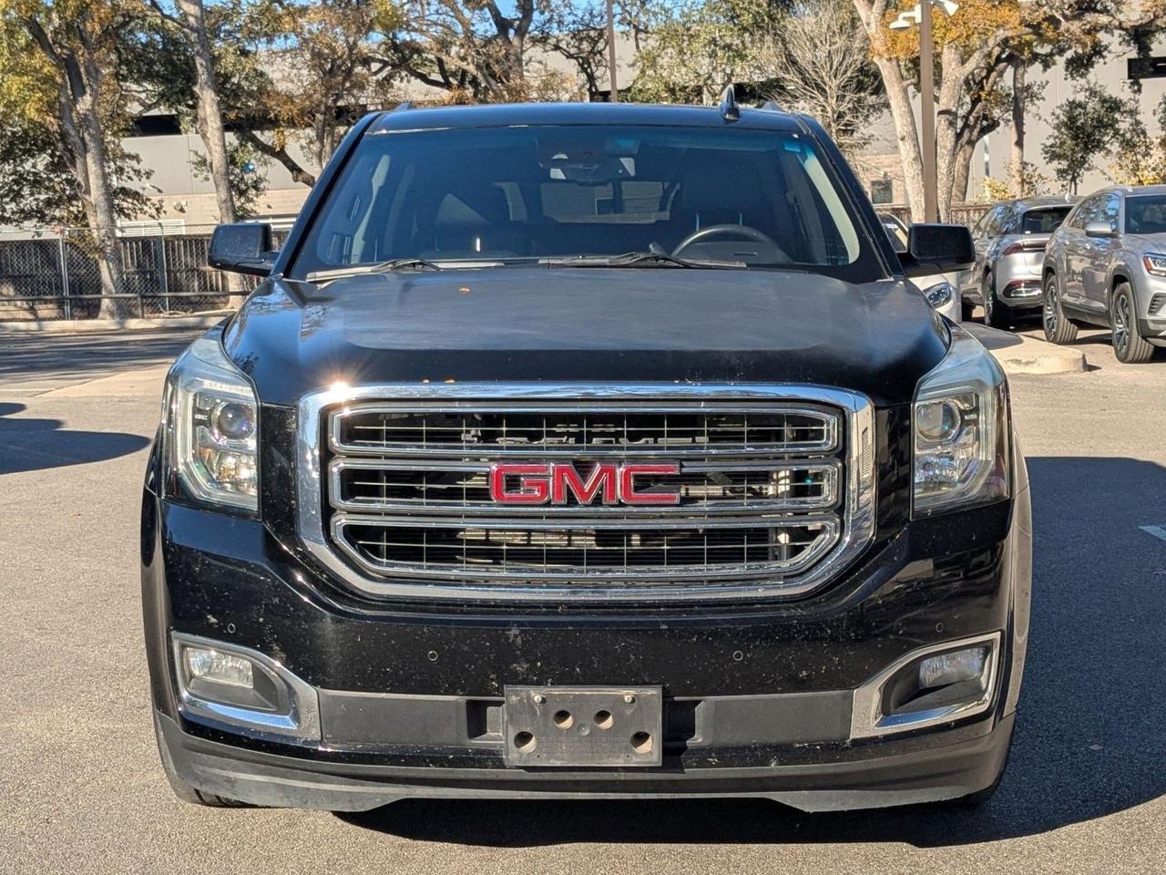 2016 GMC Yukon SLT