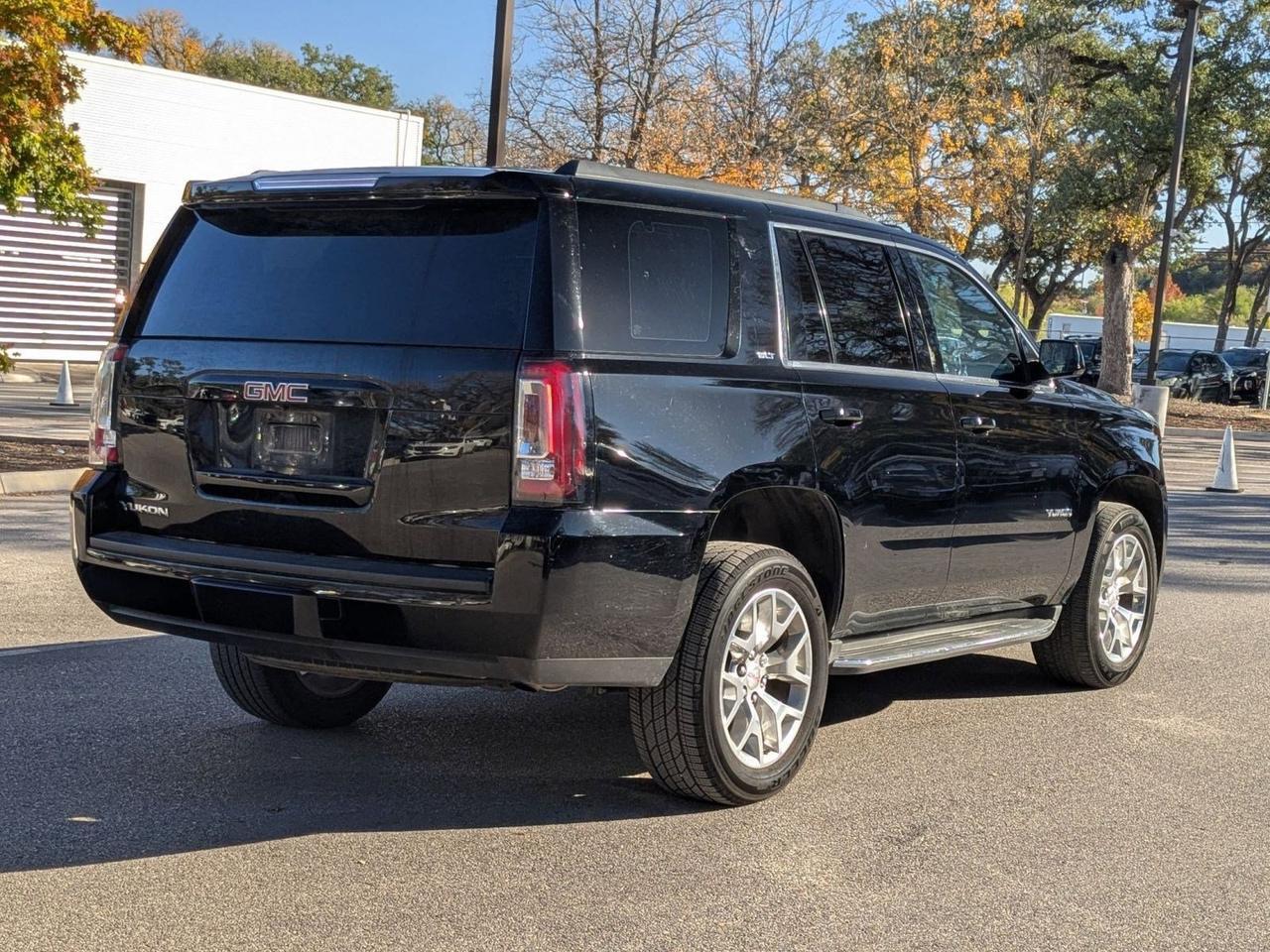 2016 GMC Yukon SLT