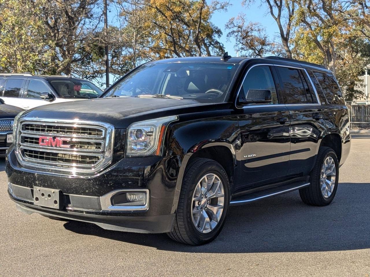 2016 GMC Yukon SLT