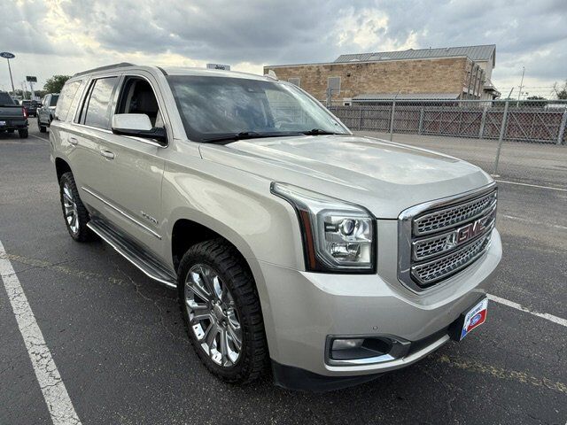 2016 GMC Yukon SLT