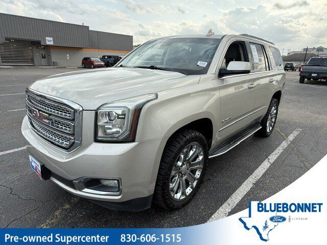 2016 GMC Yukon