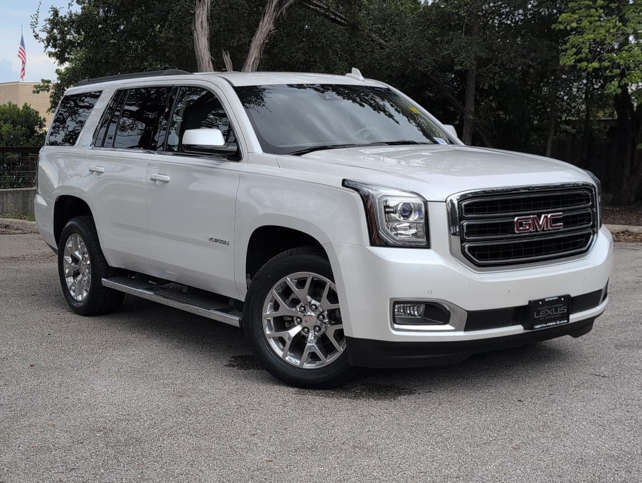 2016 GMC Yukon SLT