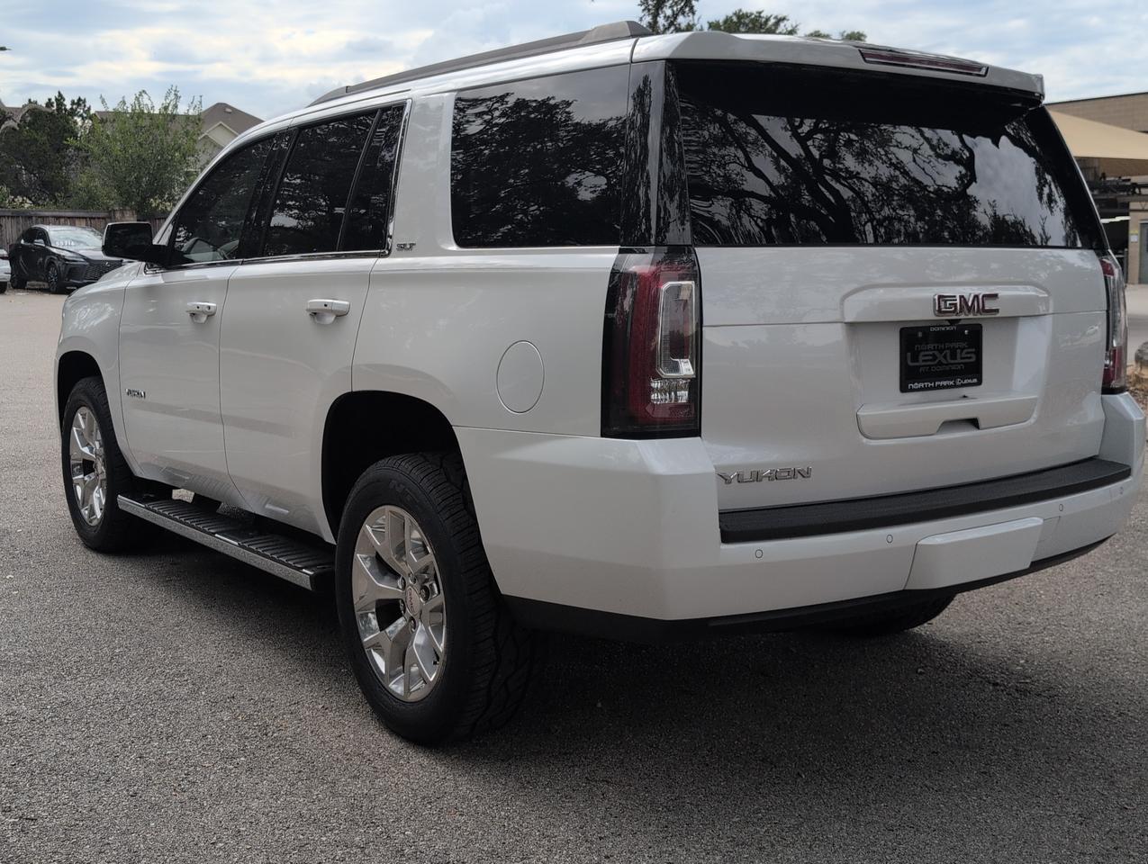 2016 GMC Yukon SLT