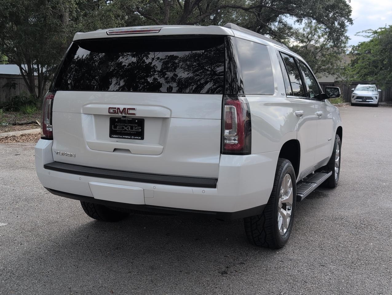2016 GMC Yukon SLT