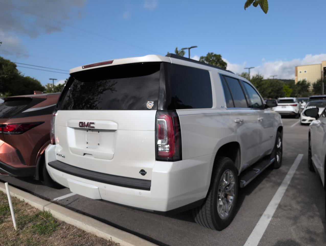 2016 GMC Yukon SLT