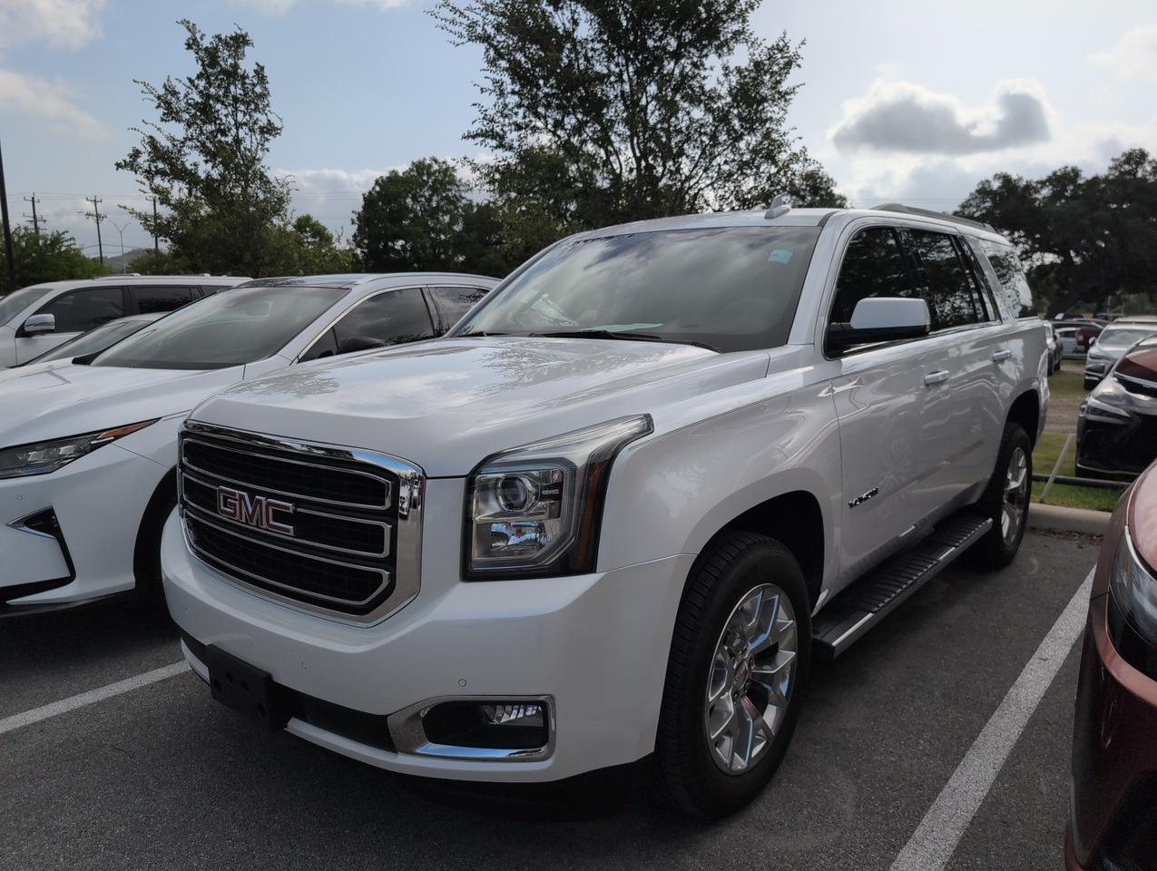2016 GMC Yukon SLT