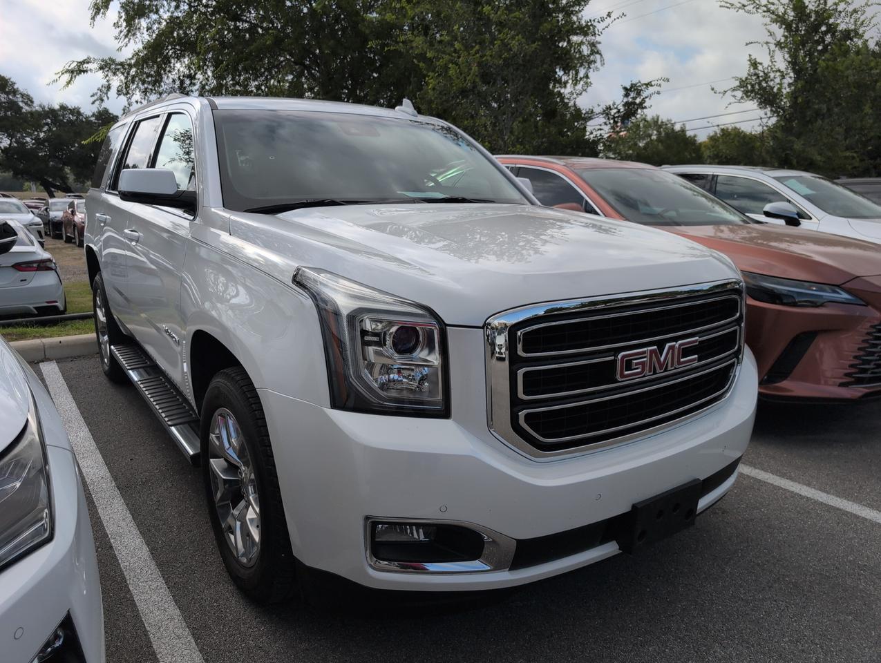 2016 GMC Yukon SLT