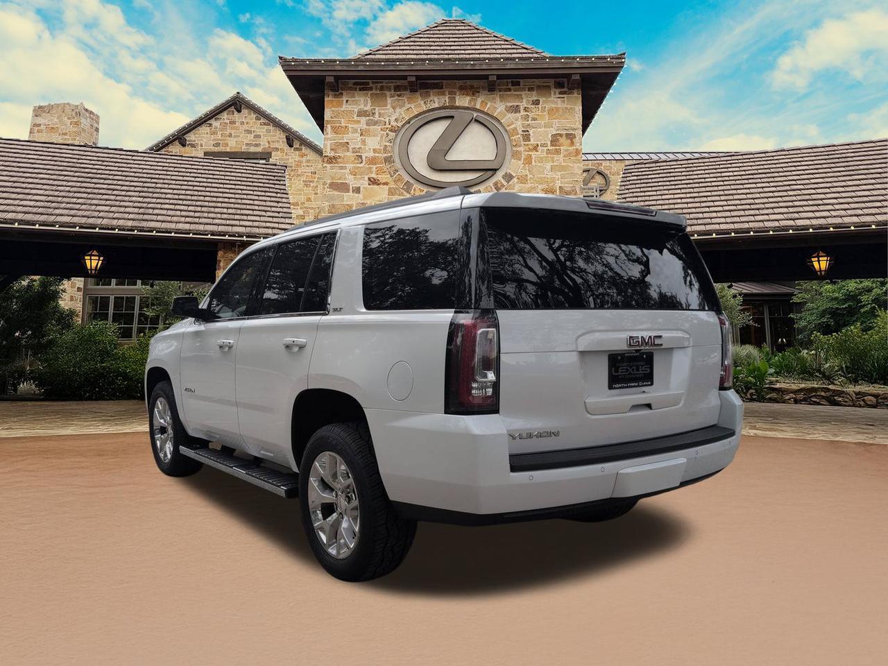 2016 GMC Yukon SLT