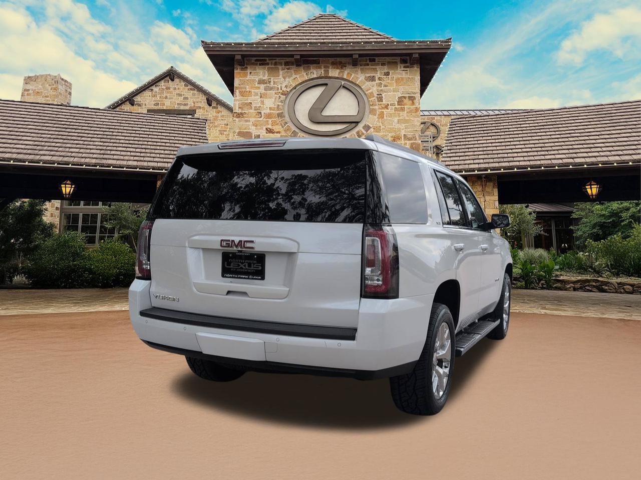 2016 GMC Yukon SLT