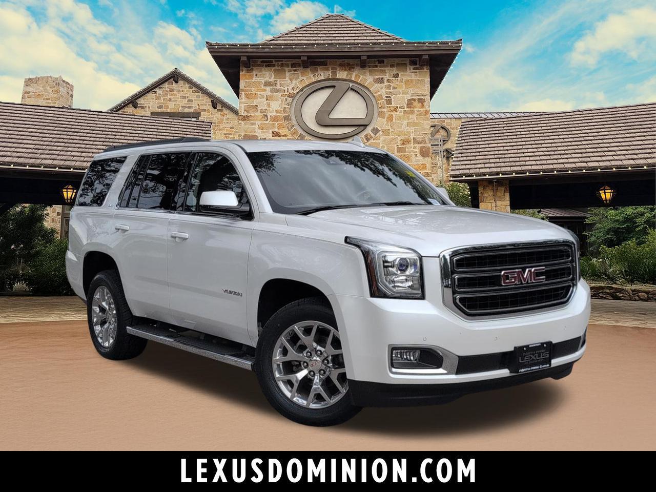 2016 GMC Yukon