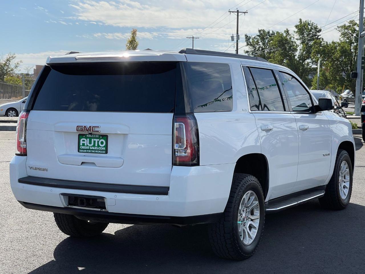 2016 GMC Yukon SLT Spokane WA