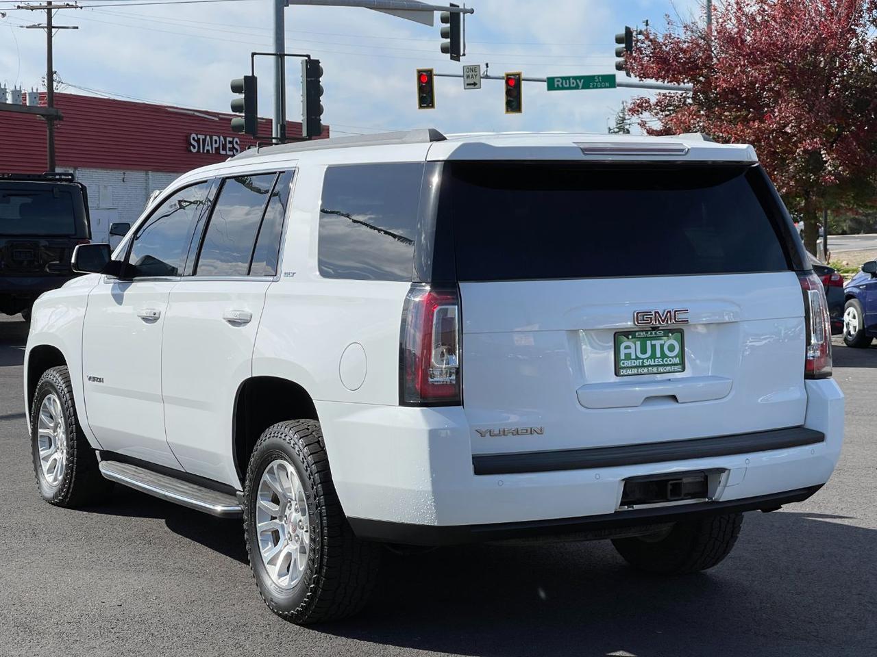 2016 GMC Yukon SLT Spokane WA