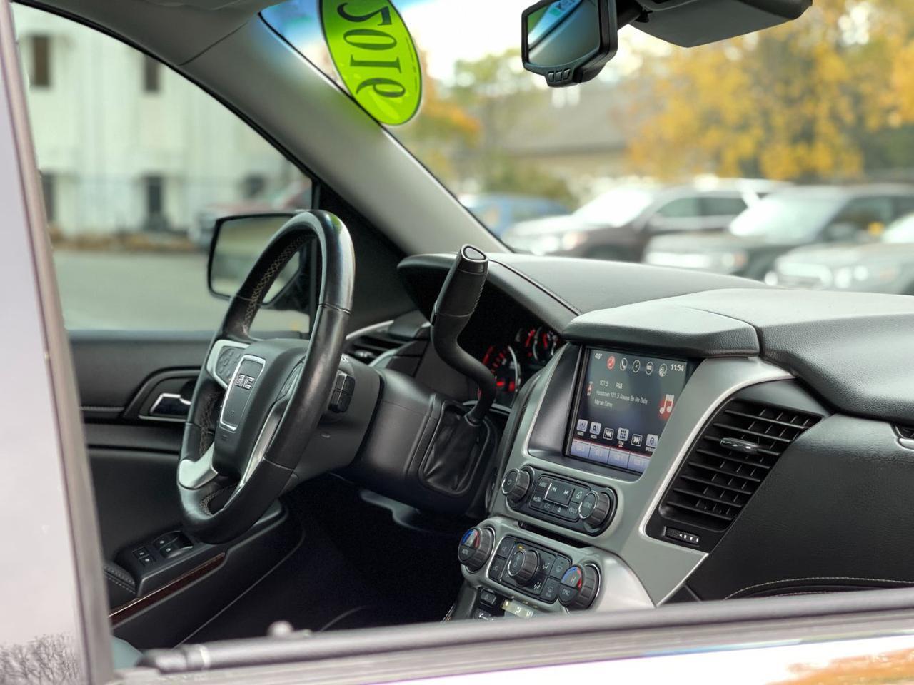 2016 GMC Yukon SLT Spokane Valley WA