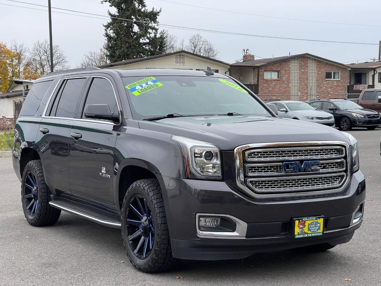 2016 GMC Yukon SLT Spokane Valley WA