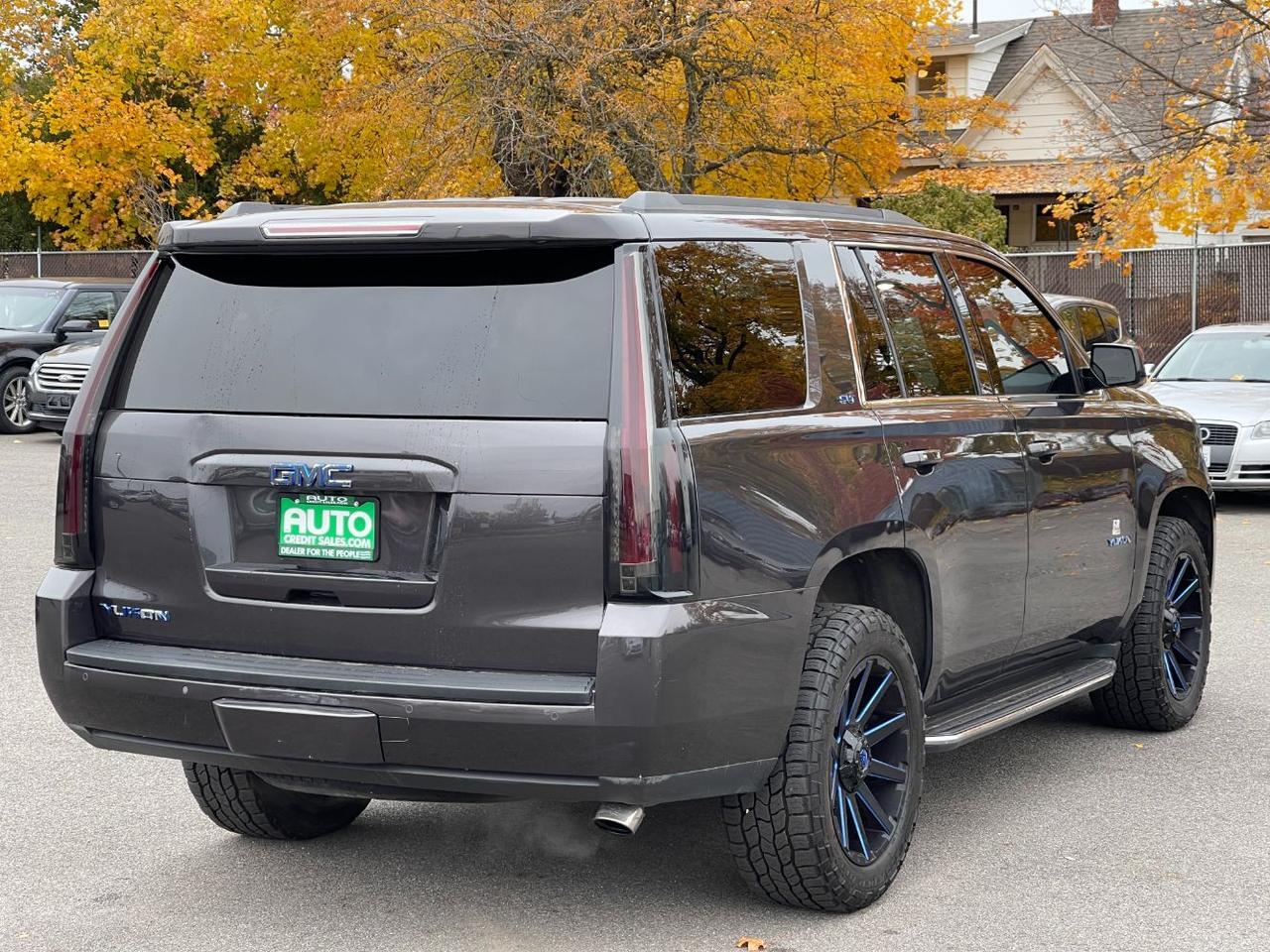 2016 GMC Yukon SLT Spokane Valley WA