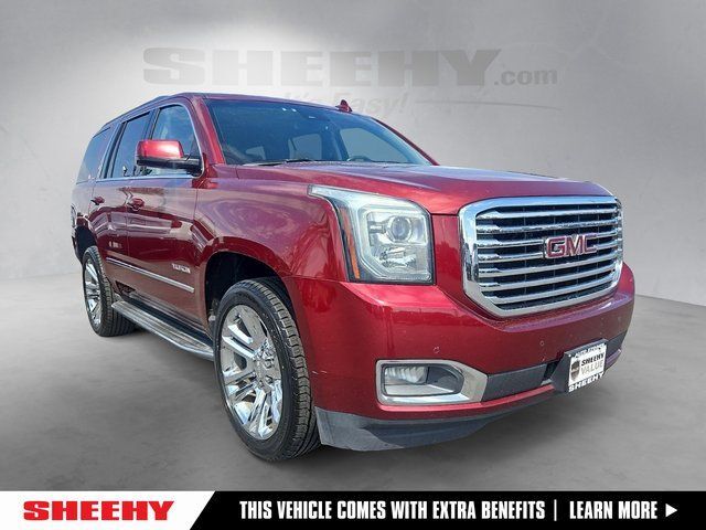 2016 GMC Yukon SLT