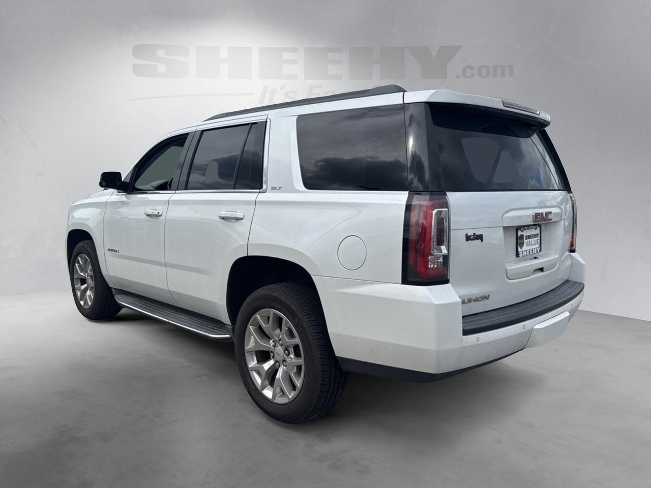 2016 GMC Yukon SLT Richmond VA