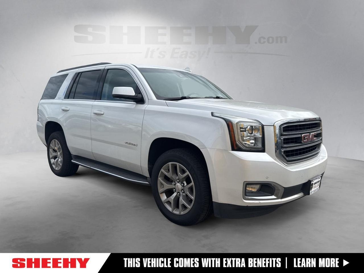 2016 GMC Yukon SLT Richmond VA