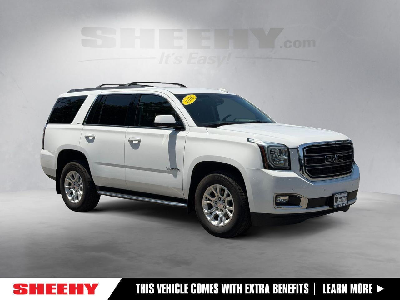 2016 GMC Yukon SLT Springfield VA