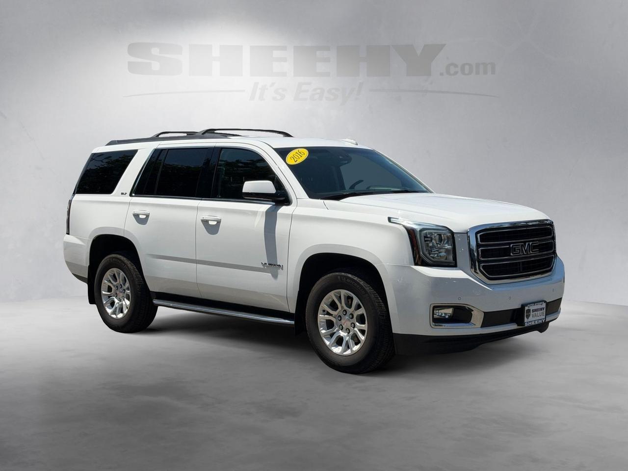 2016 GMC Yukon SLT Springfield VA