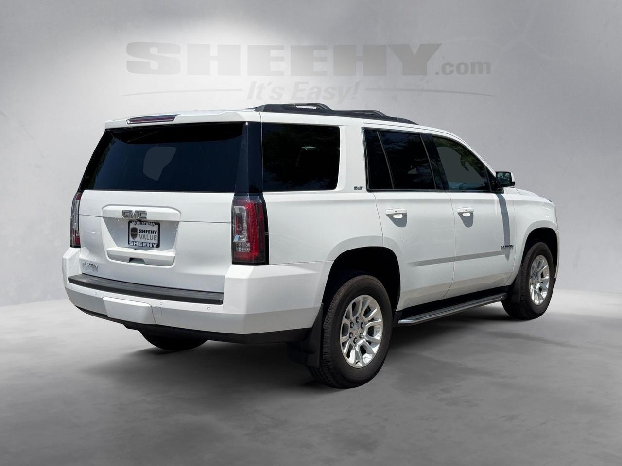 2016 GMC Yukon SLT Springfield VA