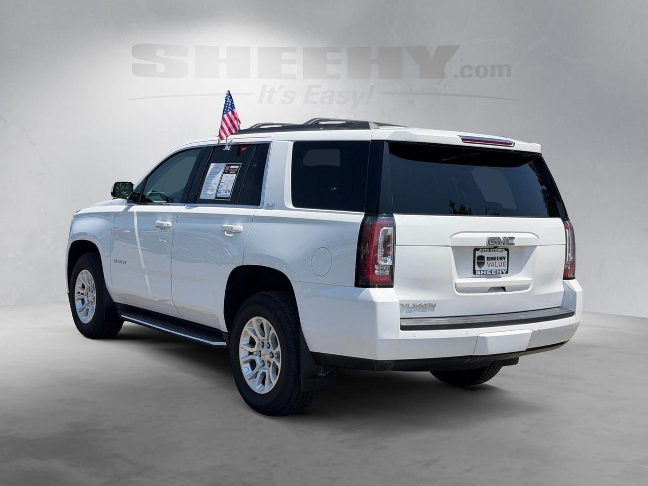2016 GMC Yukon SLT Springfield VA