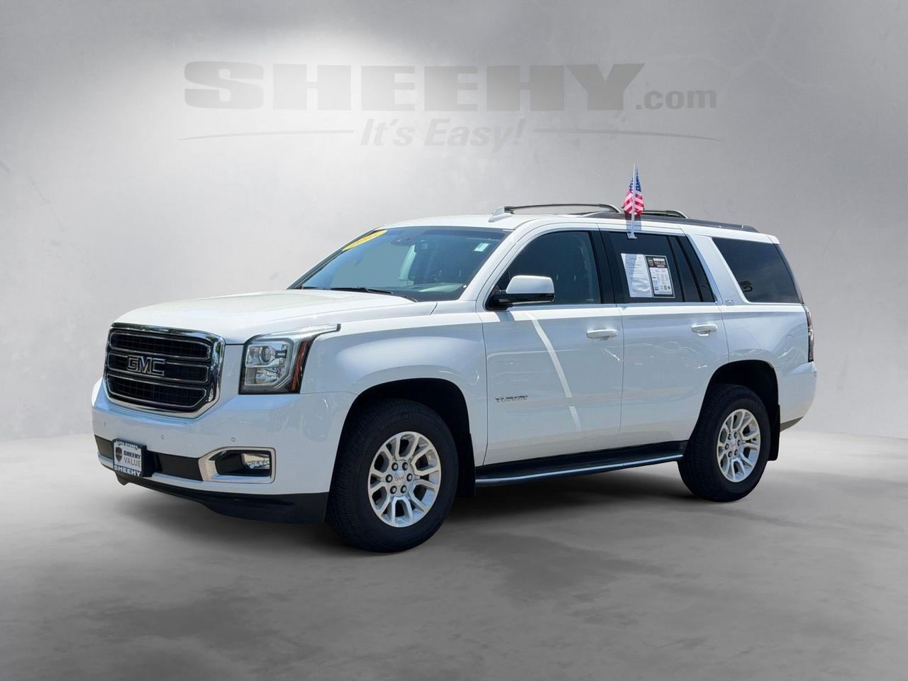 2016 GMC Yukon SLT Springfield VA