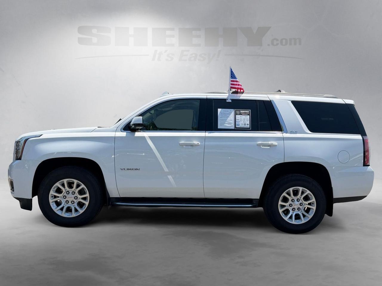 2016 GMC Yukon SLT Springfield VA