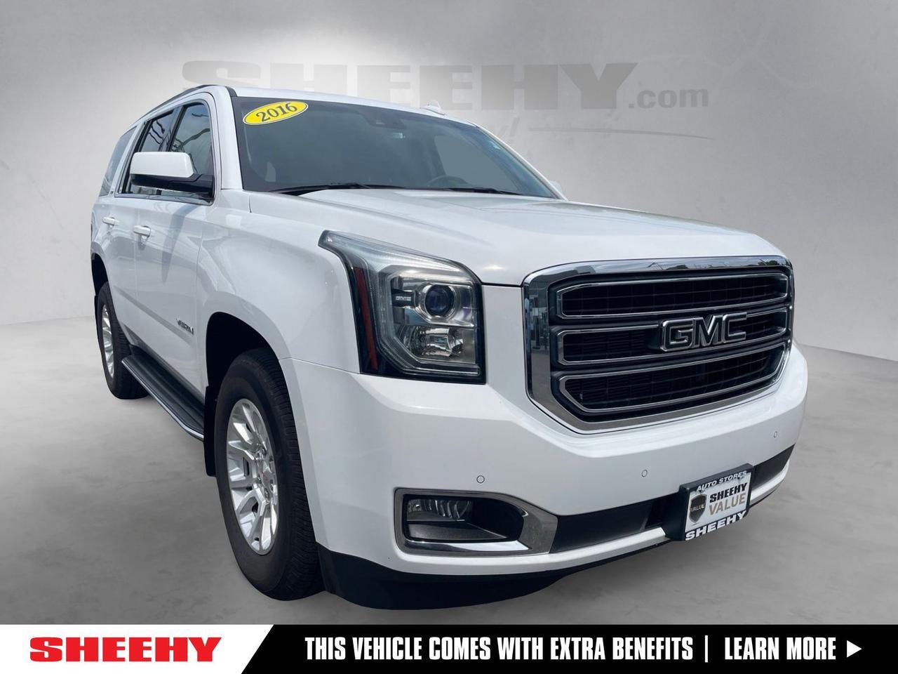 2016 GMC Yukon