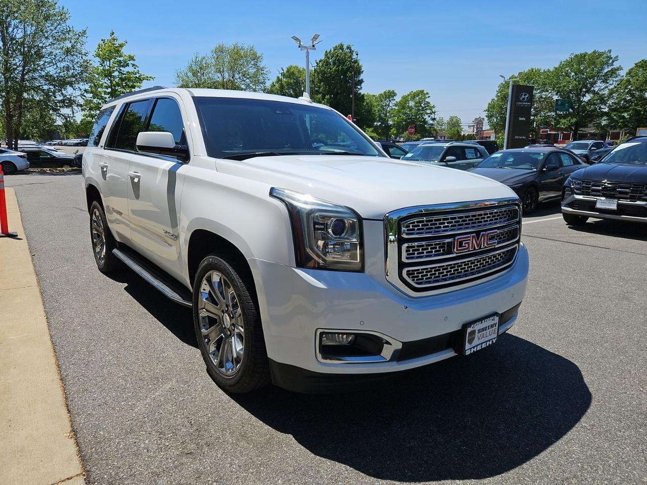 2016 GMC Yukon