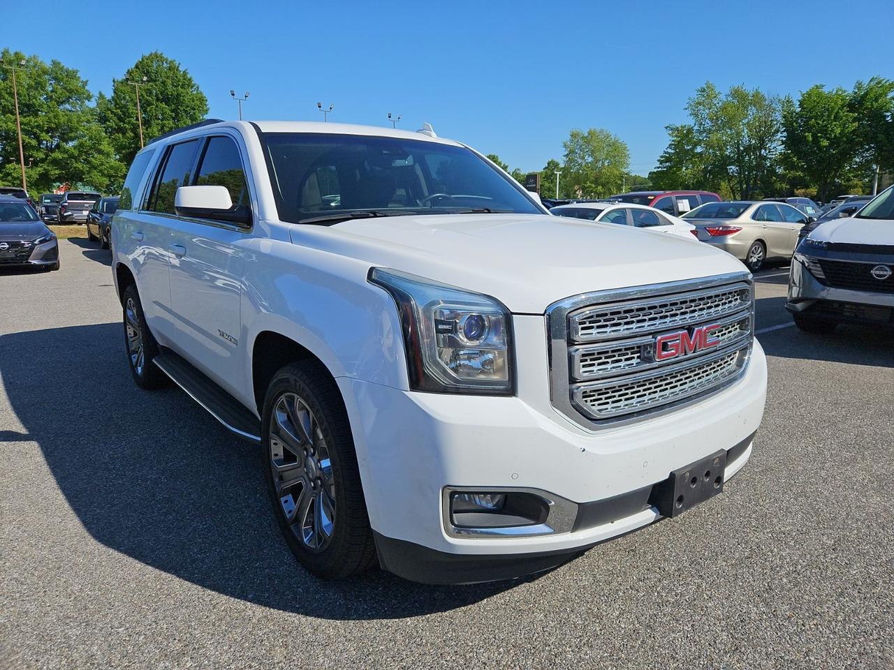 2016 GMC Yukon SLT