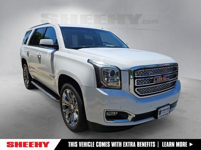 2016 GMC Yukon SLT