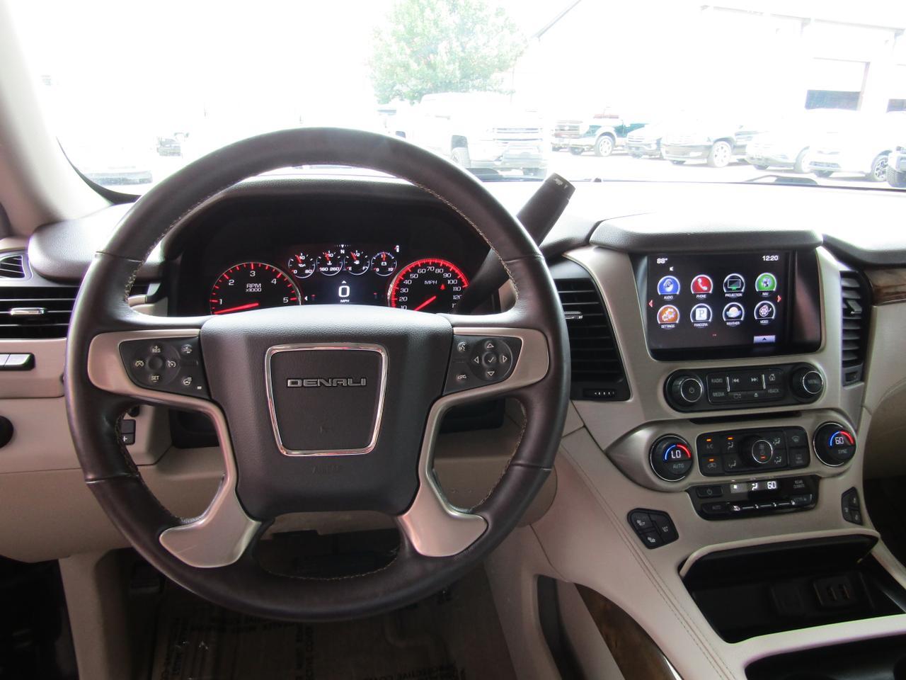 2016 GMC Yukon XL 2WD 4dr Denali Grand Prairie TX