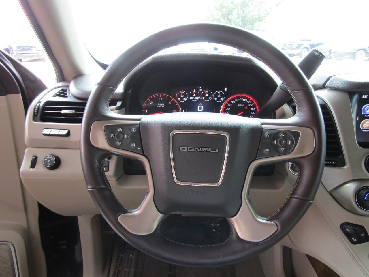 2016 GMC Yukon XL 2WD 4dr Denali Grand Prairie TX
