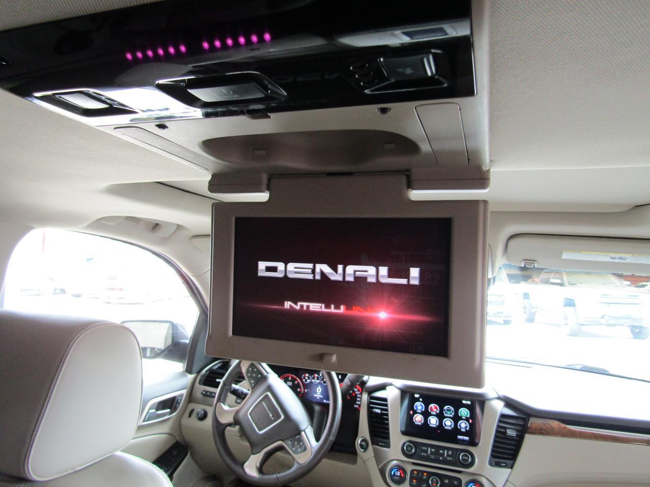 2016 GMC Yukon XL 2WD 4dr Denali Grand Prairie TX