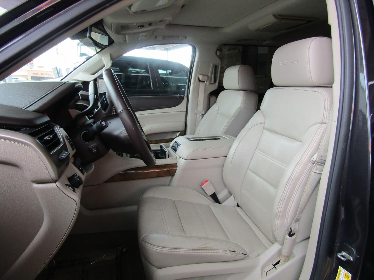 2016 GMC Yukon XL 2WD 4dr Denali Grand Prairie TX