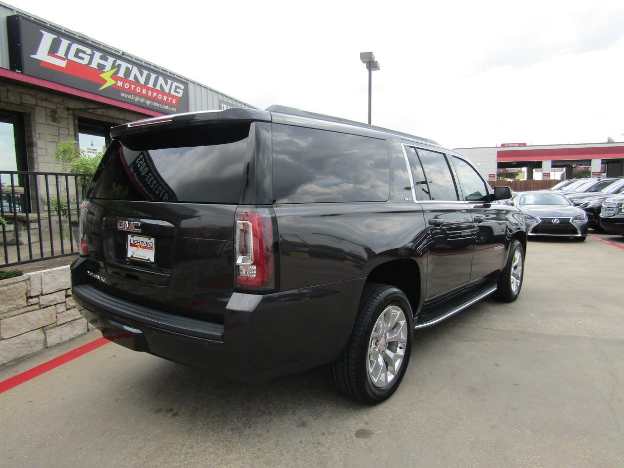2016 GMC Yukon XL 2WD 4dr SLT Grand Prairie TX