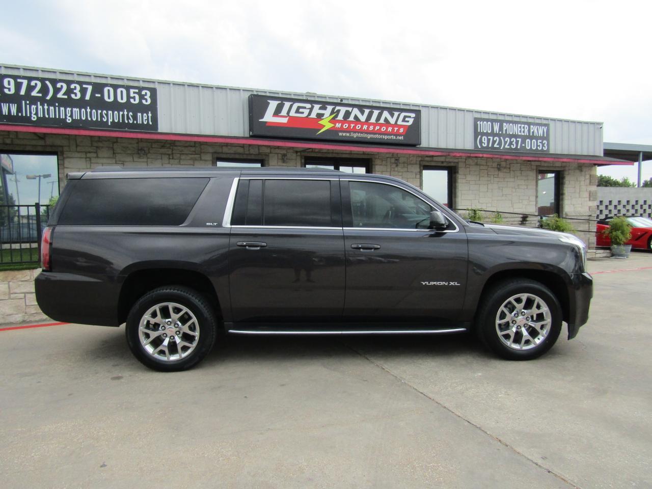2016 GMC Yukon XL 2WD 4dr SLT Grand Prairie TX