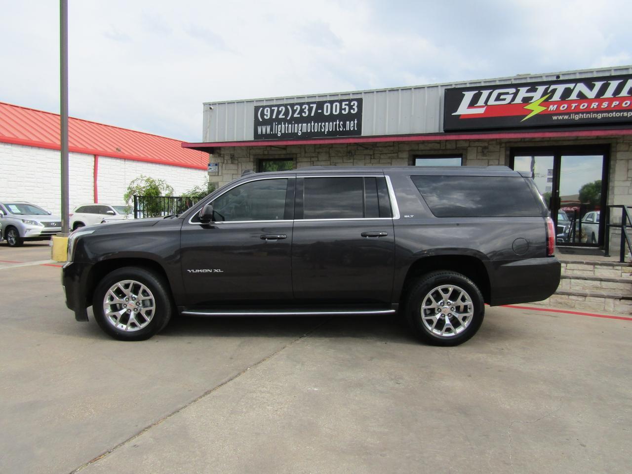2016 GMC Yukon XL 2WD 4dr SLT Grand Prairie TX