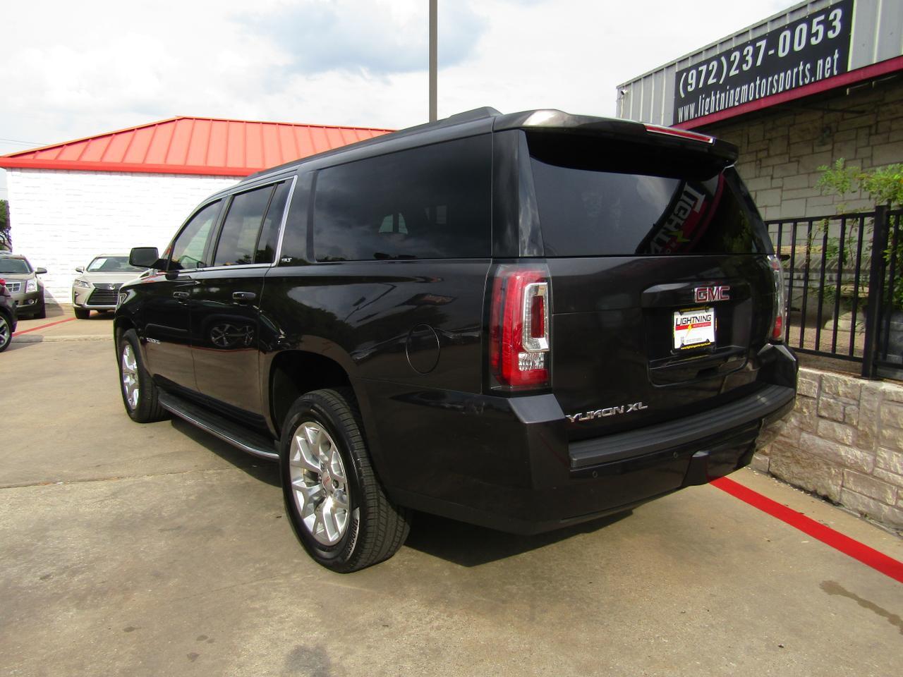 2016 GMC Yukon XL 2WD 4dr SLT Grand Prairie TX