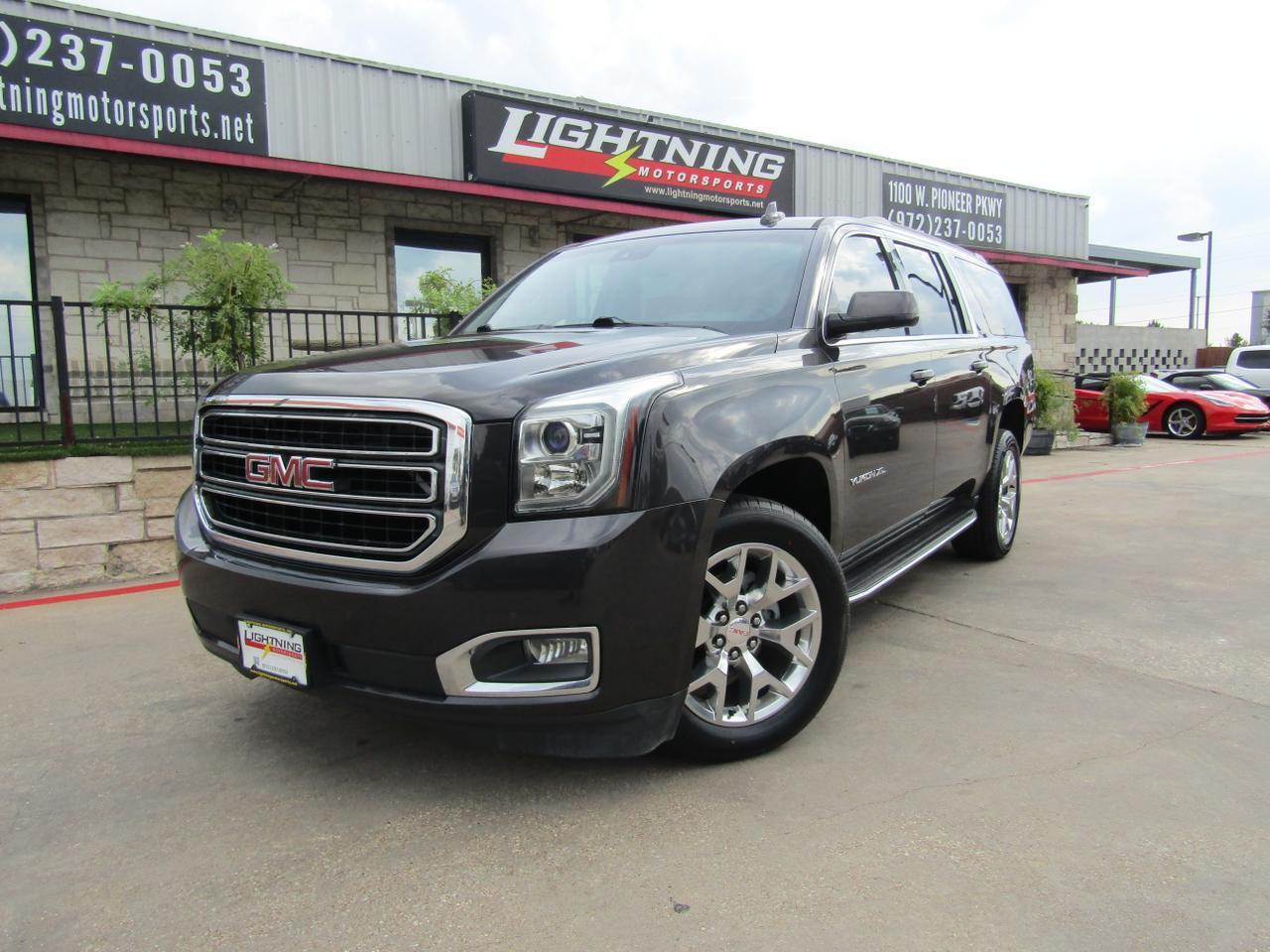 2016 GMC Yukon XL 2WD 4dr SLT Grand Prairie TX