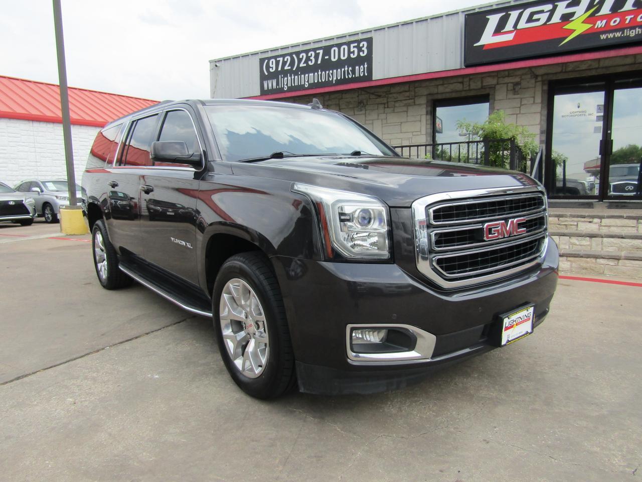 2016 GMC Yukon XL 2WD 4dr SLT Grand Prairie TX