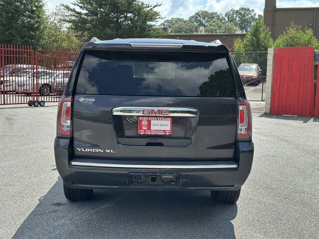 2016 GMC Yukon XL DENALI Morrow GA
