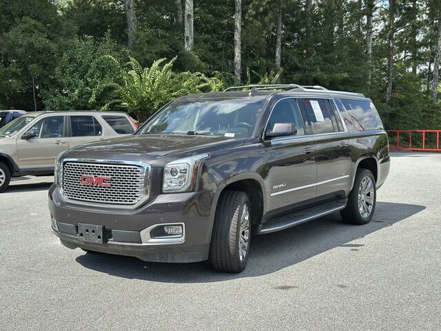 2016 GMC Yukon XL DENALI