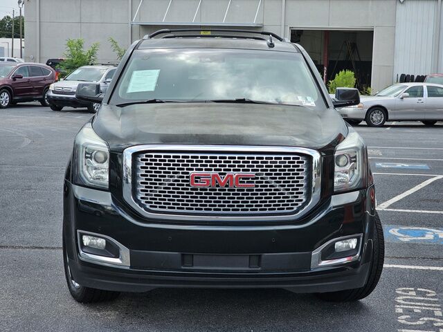 2016 GMC Yukon XL DENALI