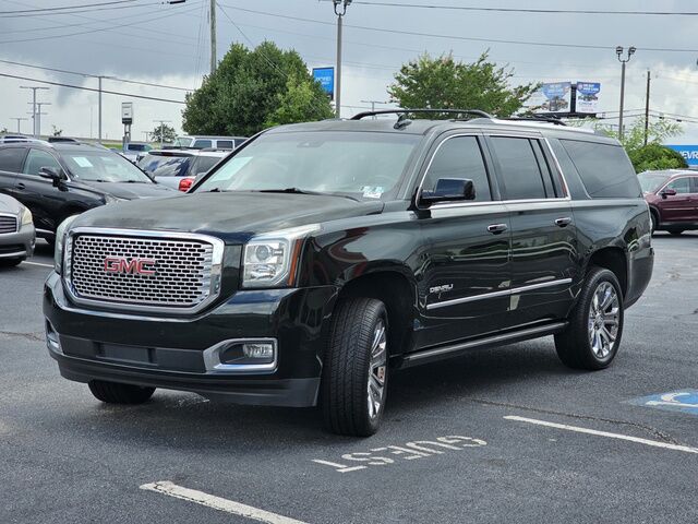 2016 GMC Yukon XL DENALI
