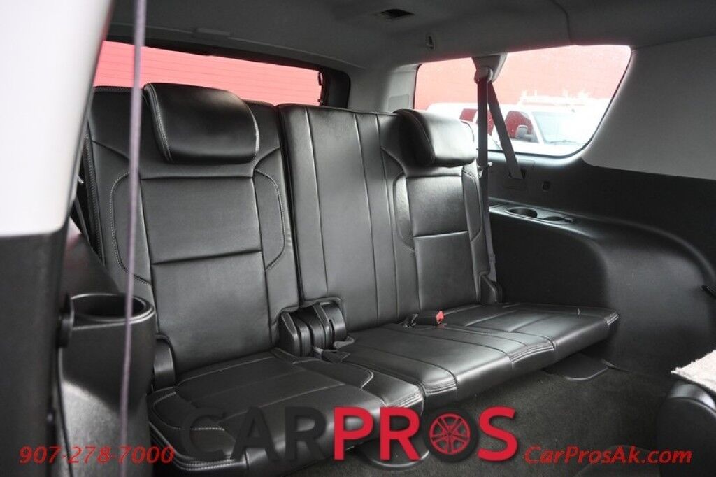 2016 GMC Yukon XL Denali - 4X4 - Auto Start - 6.2L V8 - Heated & Cooled Leather Seats - Heated Steering Wheel - Sunroof - Navigation - HUD - Lane Departure & Blind Spot Alert - Rear Entertainment - Back up Camera - 3rd Row - Seats 7 - Power Liftgate - Tow Pkg Anchorage AK