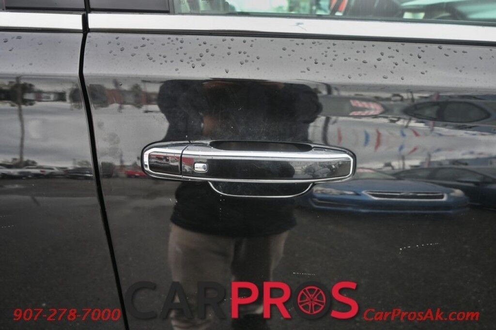 2016 GMC Yukon XL Denali - 4X4 - Auto Start - 6.2L V8 - Heated & Cooled Leather Seats - Heated Steering Wheel - Sunroof - Navigation - HUD - Lane Departure & Blind Spot Alert - Rear Entertainment - Back up Camera - 3rd Row - Seats 7 - Power Liftgate - Tow Pkg Anchorage AK