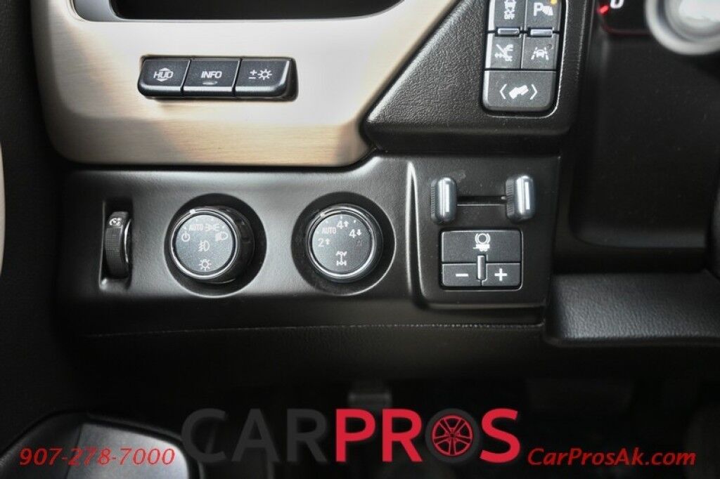 2016 GMC Yukon XL Denali - 4X4 - Auto Start - 6.2L V8 - Heated & Cooled Leather Seats - Heated Steering Wheel - Sunroof - Navigation - HUD - Lane Departure & Blind Spot Alert - Rear Entertainment - Back up Camera - 3rd Row - Seats 7 - Power Liftgate - Tow Pkg Anchorage AK